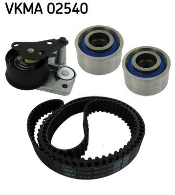 Kit de distribution (Kit courroie de distribution) SKF ref. VKMA 02540